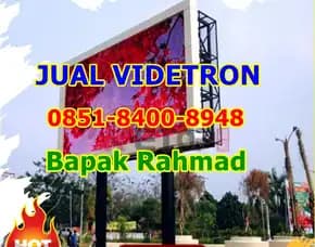 Wea (08x51 84oo 89x48) Jual Videotron Aula Di Barru