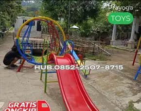 Rekomendasi Ayunan Besi Taman Dan Jembatan Goyang Kec Buduran Sidoarjo