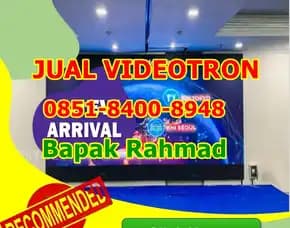 Wea (08x51 84oo 89x48) Jual Videotron Aula Di Sambas