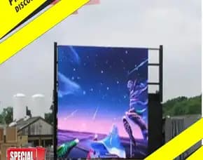 Wea (08x51 84oo 89x48) Jual Videotron Indoor Di Badung