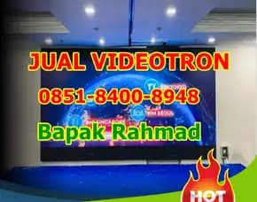 Wea (08x51 84oo 89x48) Jual Videotron Aula Di Halmahera Selatan