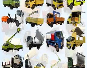 Perbaikan Dan Service Cabin Truck
