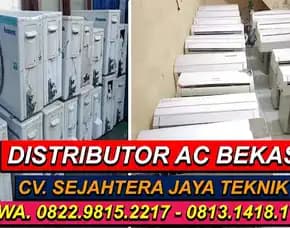 Jasa Service Ac Daikin Panasonic Cipedak, Jagakarsa, Jakarta Selatan Terdekat - Cv. Sejahtera Jaya Teknik