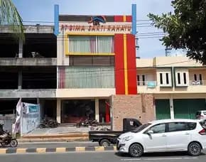 Dijual Ruko 3 Lantai Di Hm. Asnawi Arbain, Balikpapan Selatan