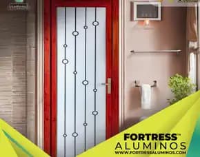 (Aluminos) Pintu Aluminium Kamar Mandi Di Banjarmasin