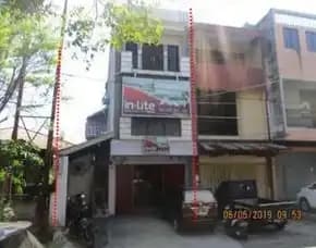 Dijual Murah Ruko Shm 3 Lantai Di Karombasan Utara, Kota Manado