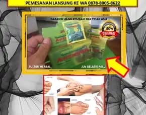 Obat Nyeri Kram Kaki Di Kota Palu