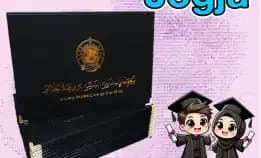 0821-4773-7105 Sampul Raport Map Ijazah Di Gondomanan Jogja