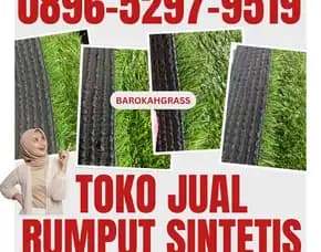 0896-5297-9519 (Bu Diana), Alamat Toko Rumput Sintetis Pontianak Sungai Pinyuh