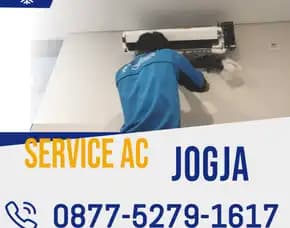 Service Ac Mantrijeron Jogja 24 Jam