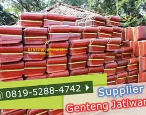 0819 Wa 5288 4742 Harga Genteng Jatiwangi Di Temanggung
