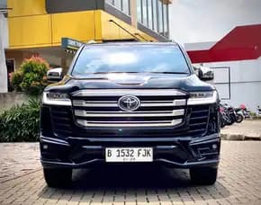 Landcruiser 300 Vx-R 2024
