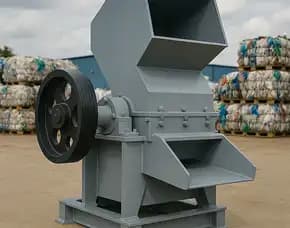 Pabrik Mesin Crusher Plastik Di Tanjung Pinang Siap Kirim
