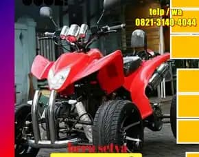 Distributor Agen Motor Atv 150 Cc Sport Ceper Baru Bukan Bekas Terdekat Siap Kirim  Nganjuk Rejoso