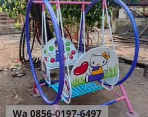 Terlengkap Spesialis Mainan Playground Set Ayunana Besi Dan Jungkat Jungkit Di Rembang