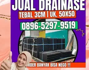 0896-5297-9519 (Wa), Jual Drainase Rumput Sintetis Bali Bangli Tembuku