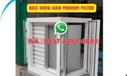 🔴 (Terbaik) Wa : 0857-8282.8682 Vendor Portable Hepa Filter Unit Berkualitas