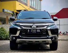 2016 Pajero Sport Dakar