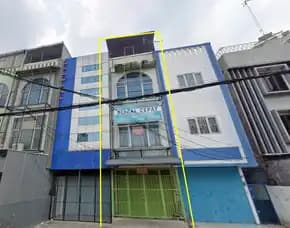 Dijual Ruko Kosong Di Pasar Baru Kota Jakarta Pusat
