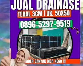 0896-5297-9519 (Bu Diana), Alamat Toko Drainase Rumput Sintetis Jambi Jambi Telanaipura