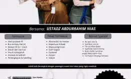 Dekat Kakbah, 0821-1993-6937 Biro Travel Umroh September 2026 Gunungkidul Jogja Medan Syakhofa Nurul Madani