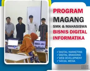 Perusahaan Praktek Industri Mahasiswa Terbaru Maret 2025