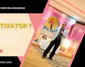 Jasa Motivator Jambi, Terpercaya & Solutif, Dian Saputra