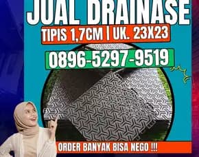 0896-5297-9519 (Wa), Toko Drainage Cell Pontianak Hulu Gurung