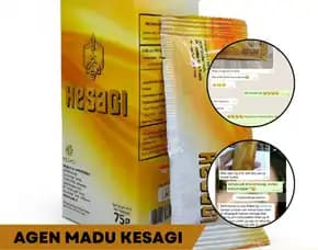Baru0813-4681-9889.Wa Jual Madu Kesagi Asli Original Terdekat Cibeureum Tasikmalaya