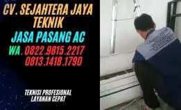 Wa. 0822.9815.2217 - 0813.1418.1790 Jasa Service Ac, Cuci Ac, Bongkar Pasang Ac Pasar Manggis, Setiabudi, Jakarta Selatan Terdekat – Cv. Sejahtera Jaya Teknik