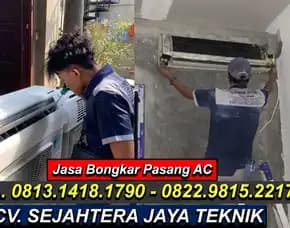 Wa. 0822.9815.2217 - 0813.1418.1790 Jasa Service Ac, Cuci Ac, Bongkar Pasang Ac Angke, Tambora, Jakarta Barat Terdekat – Cv. Sejahtera Jaya Teknik