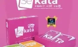 Kakartu Sekata Card Game | Boardgame