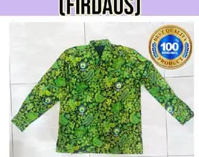 Gratis Ongkos Kirim Penjual Kemeja Batik Dmi Purwokerto Tegal   Raudhah Batik Peka