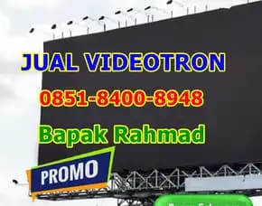 Wa 0851-84oo-8948, Jual Videotron Gedung Di Hulu Sungai Tengah