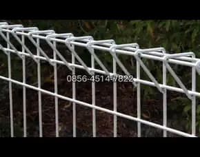 Jual Pagar Brc Wonosalam - Jombang