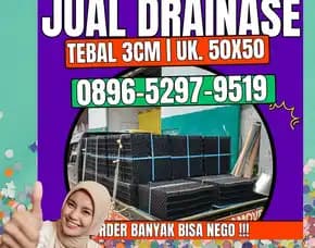 0896-5297-9519 (Bu Diana), Agen Drainase Cell Padang Silaut