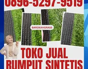 0896-5297-9519 (Bu Diana), Tempat Jual Rumput Sintetis Medan Dolok Merabu Dianan