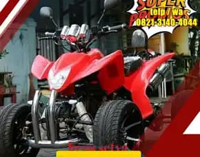 Agen Motor Atv 150 Cc Sport Ceper Baru Bukan Bekas  Siap Kirim  Sidoarjo Sedati