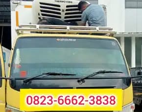 Repair Thermo King Langkat