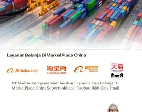 Jasa Pembelian Barang Di Marketplace China
