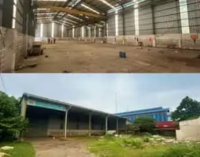 Dijual Gudang Luas 3400 M2 Di Telajung, Bekasi