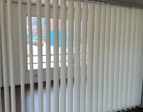Vertikal Blind Kantor Fatmawati