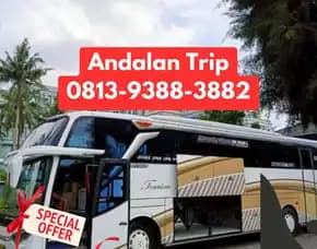 Sewa Bus Pariwisata Minggir