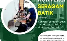 Konveksi Sarung Batik Pekalongan