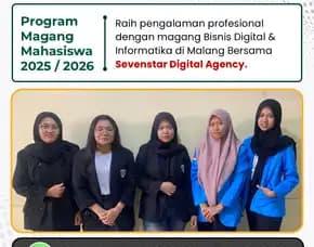Lowongan Praktek Industri Pemasaran Di Malang