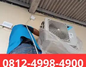 Service Ac Pakem Sleman