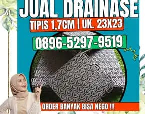 0896-5297-9519 (Wa), Grosir Drainage Cell Jakarta Selatan Kebayoran Baru