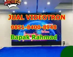Wea (08x51 84oo 89x48) Jual Videotron Aula Di Flores Timur