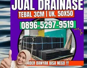 0896-5297-9519 (Bu Diana), Tempat Jual Drainage Cell Lebak Muncang