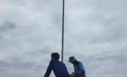 Tempat Pemasangan Penangkal Petir Di Kibin Serang ~ Banten..